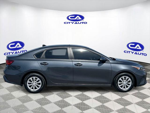 2024 Kia Forte LX
