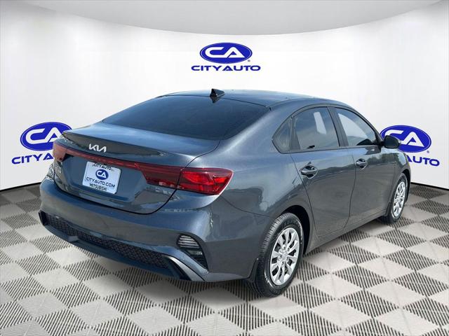 2024 Kia Forte LX