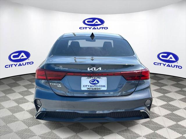 2024 Kia Forte LX