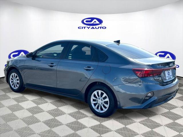 2024 Kia Forte LX