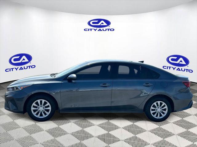 2024 Kia Forte LX