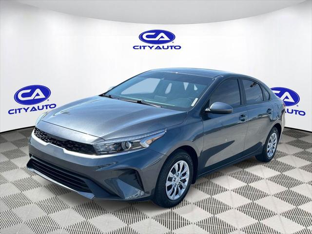 2024 Kia Forte LX