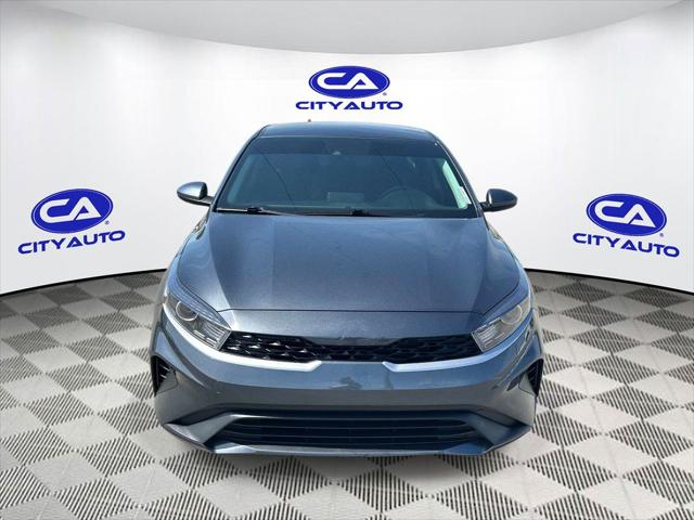 2024 Kia Forte LX