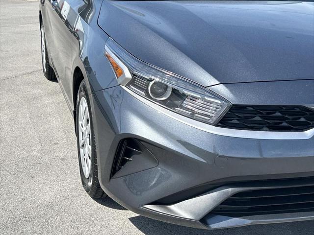 2024 Kia Forte LX