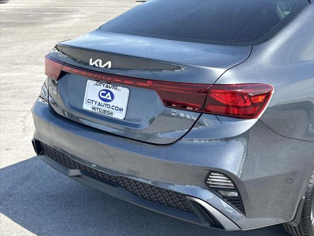 2024 Kia Forte LX
