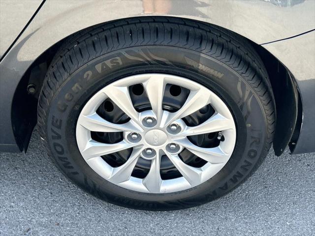 2024 Kia Forte LX