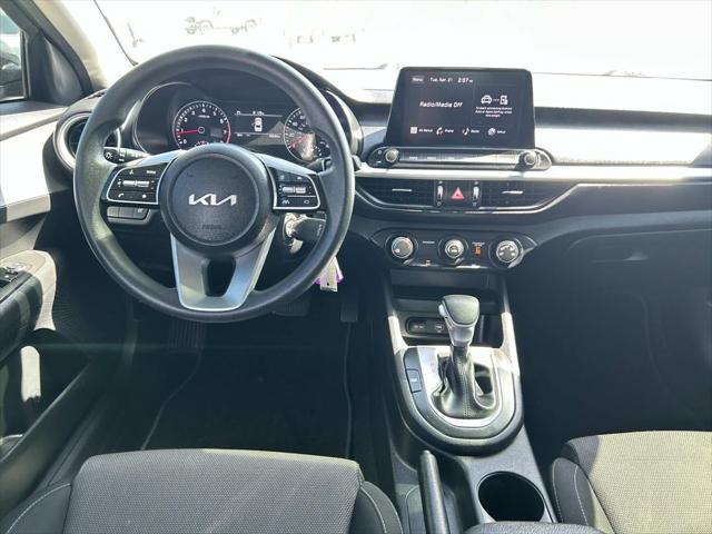 2024 Kia Forte LX