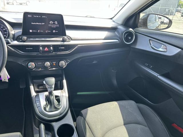2024 Kia Forte LX