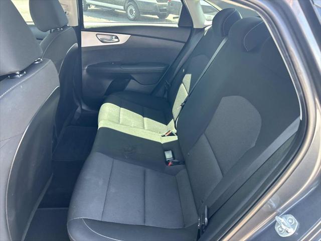 2024 Kia Forte LX