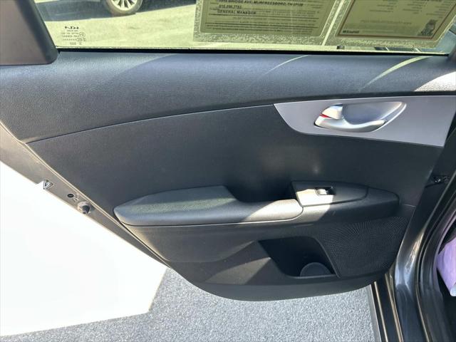 2024 Kia Forte LX