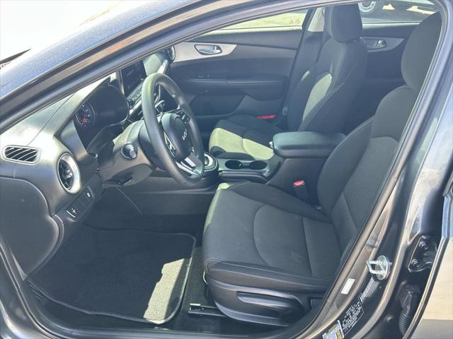 2024 Kia Forte LX