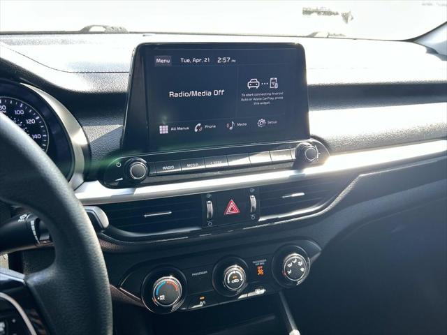 2024 Kia Forte LX