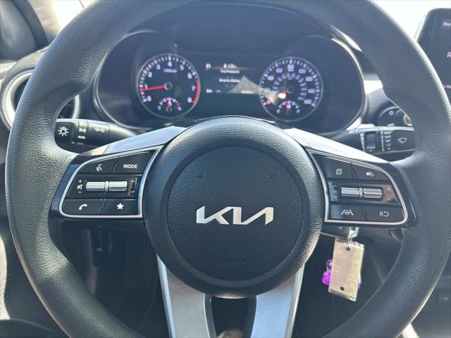 2024 Kia Forte LX