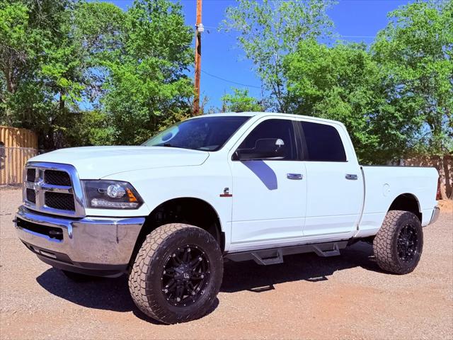 2016 Ram 2500 SLT