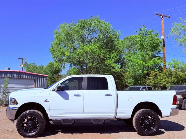2016 Ram 2500 SLT