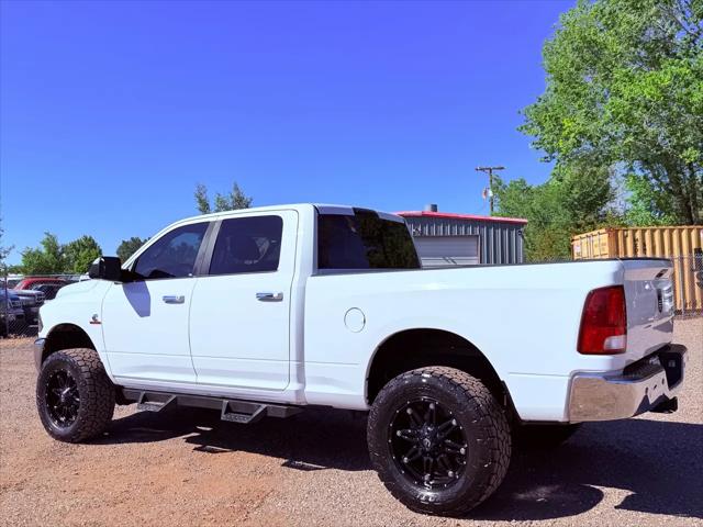 2016 Ram 2500 SLT