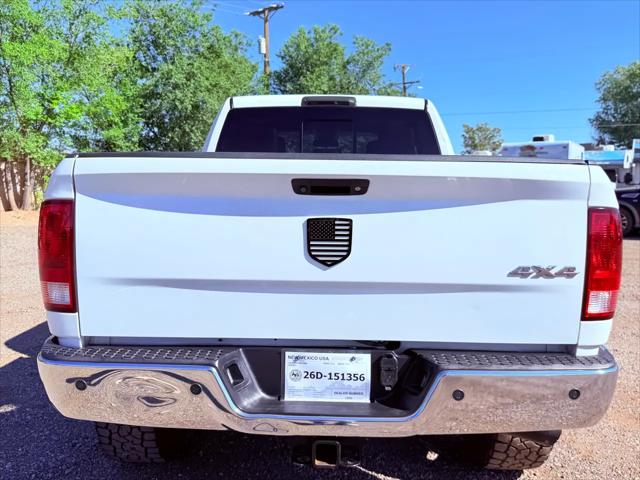 2016 Ram 2500 SLT
