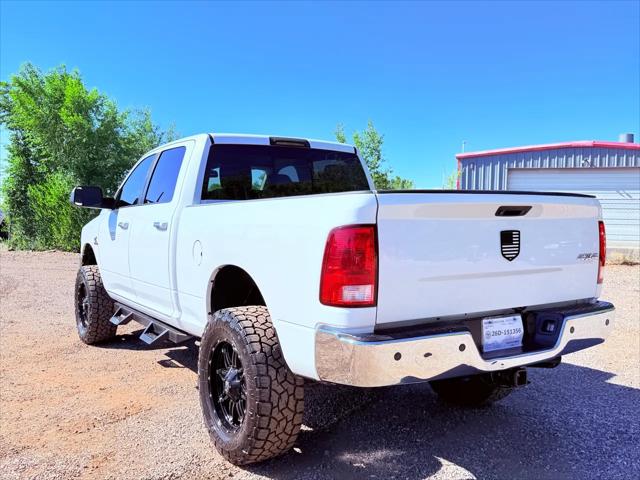 2016 Ram 2500 SLT