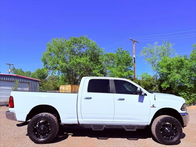 2016 Ram 2500 SLT
