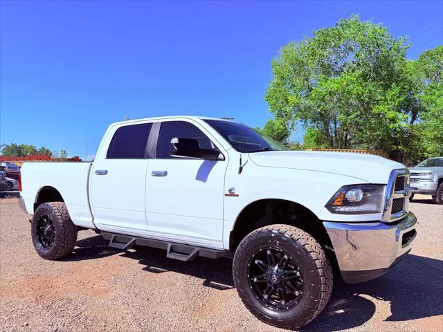 2016 Ram 2500 SLT
