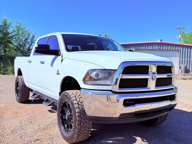 2016 Ram 2500 SLT