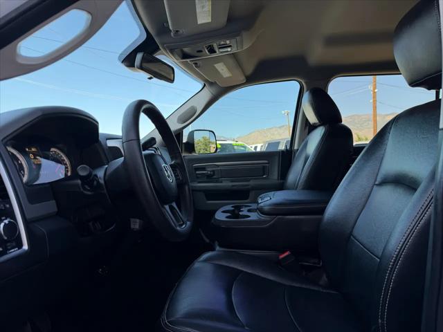 2016 Ram 2500 SLT