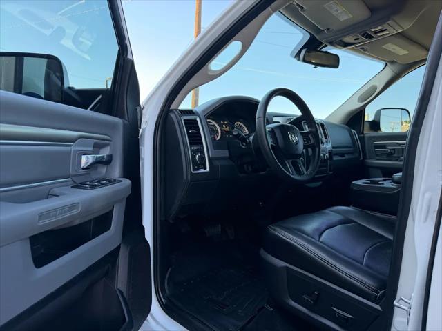 2016 Ram 2500 SLT