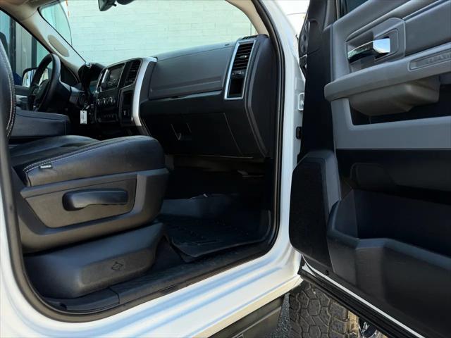 2016 Ram 2500 SLT