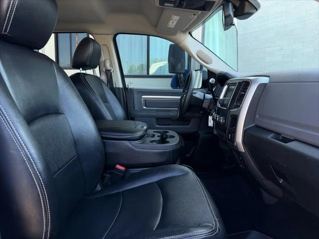 2016 Ram 2500 SLT