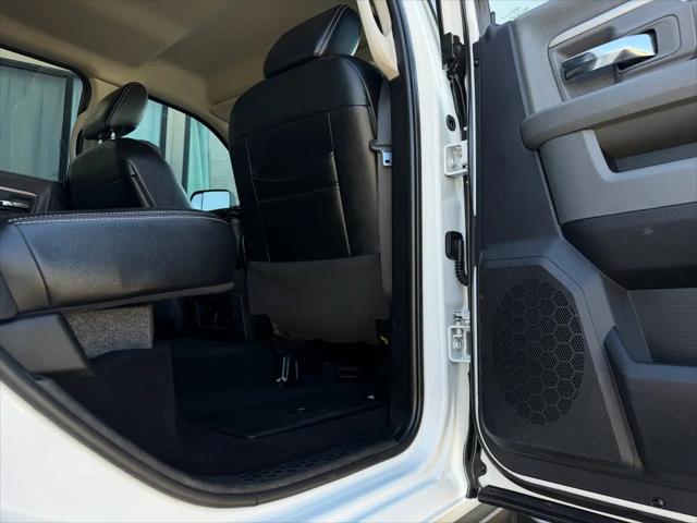 2016 Ram 2500 SLT