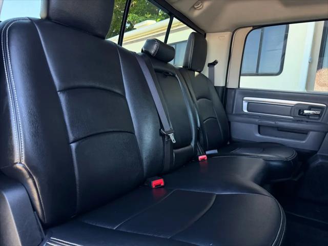 2016 Ram 2500 SLT