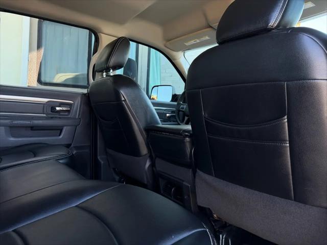 2016 Ram 2500 SLT