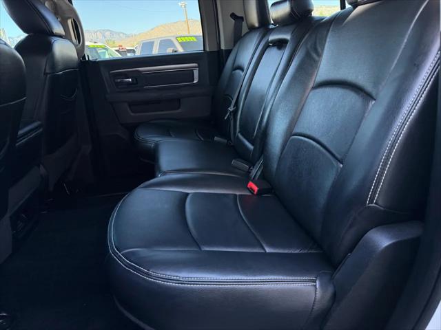 2016 Ram 2500 SLT