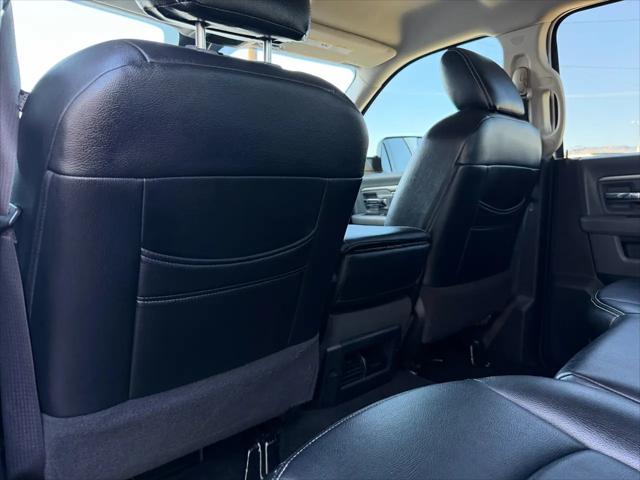 2016 Ram 2500 SLT