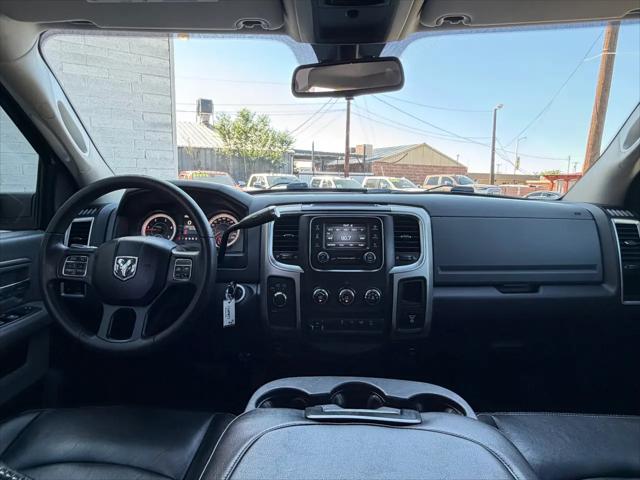 2016 Ram 2500 SLT