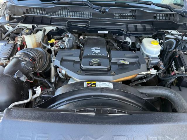 2016 Ram 2500 SLT