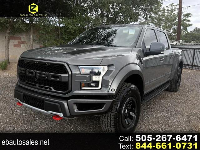 2018 Ford F-150 Raptor for sale in Albuquerque, NM