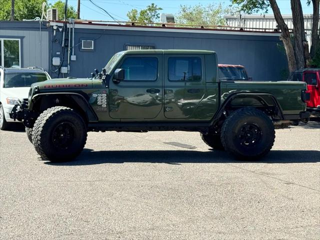 2021 Jeep Gladiator Rubicon