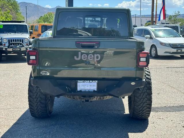 2021 Jeep Gladiator Rubicon