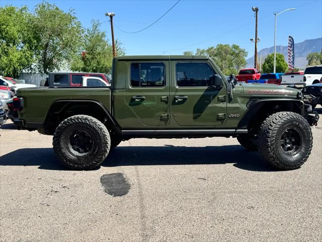 2021 Jeep Gladiator Rubicon