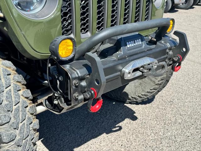 2021 Jeep Gladiator Rubicon