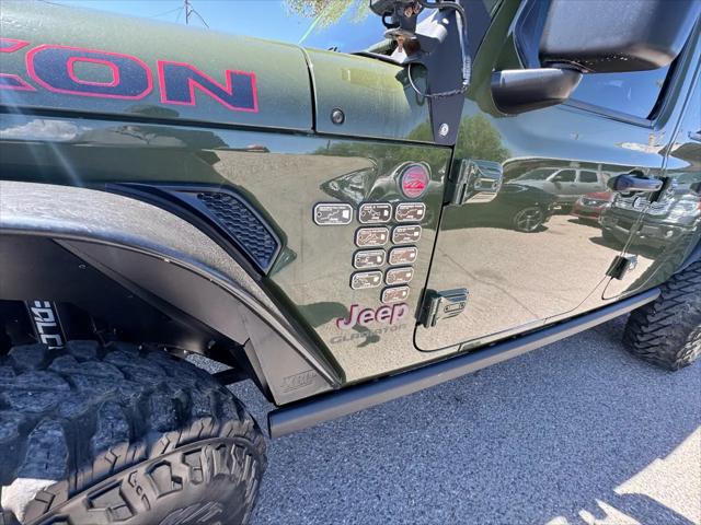 2021 Jeep Gladiator Rubicon