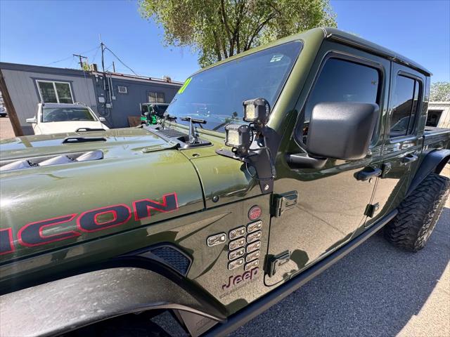 2021 Jeep Gladiator Rubicon