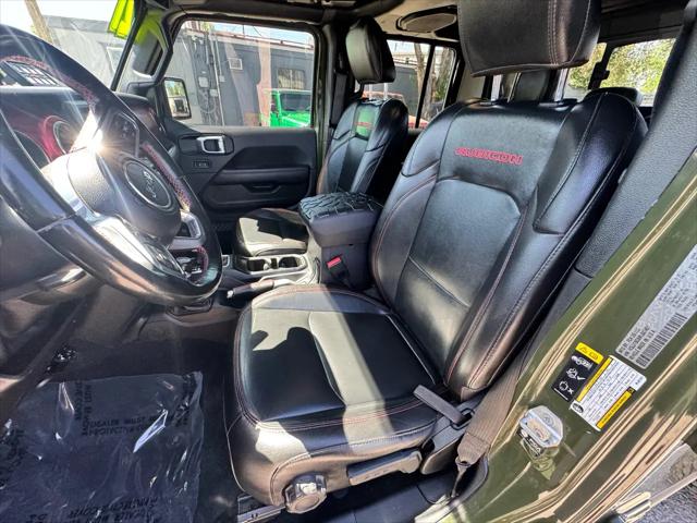 2021 Jeep Gladiator Rubicon