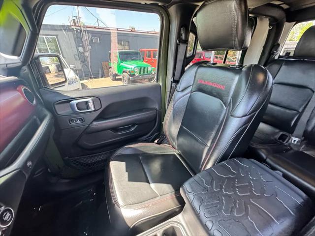 2021 Jeep Gladiator Rubicon