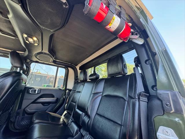 2021 Jeep Gladiator Rubicon