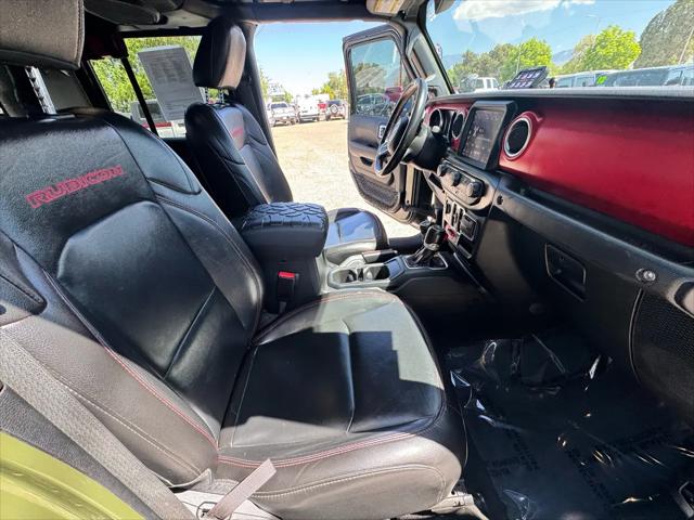 2021 Jeep Gladiator Rubicon