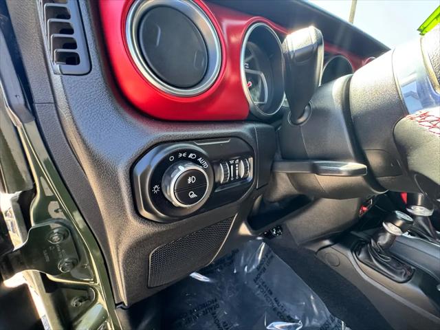 2021 Jeep Gladiator Rubicon
