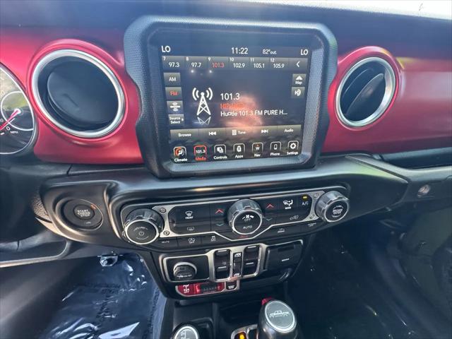 2021 Jeep Gladiator Rubicon