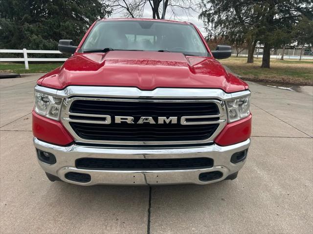 2020 Ram 1500 Big Horn Crew Cab 4x2 6'4" Box